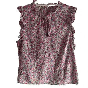 BB Dakota Steve Madden XL Floral Top